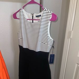 Tommy Hilfiger casual formal dress